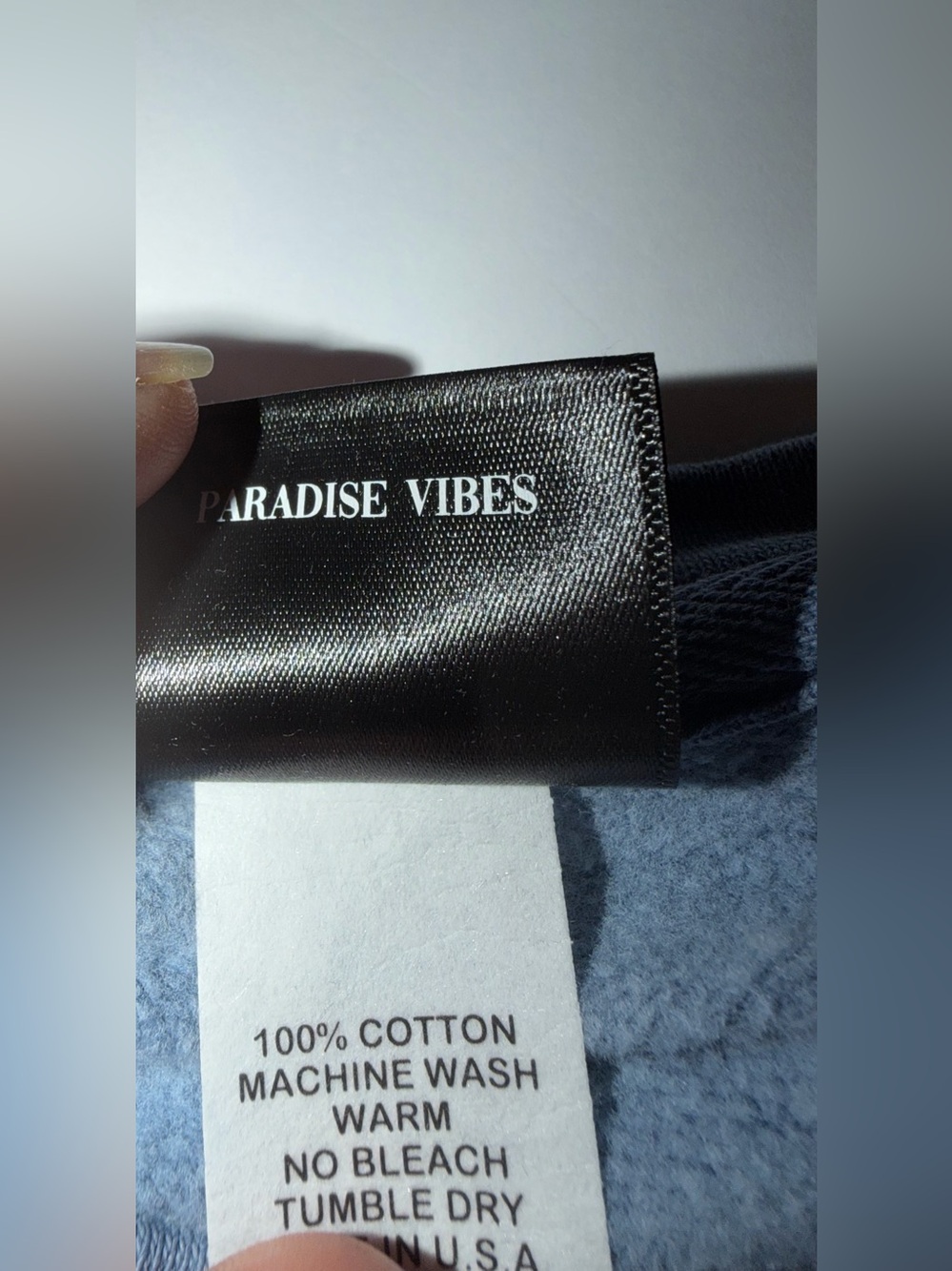 WRV paradise vibes sweatshirt - Picture 4 of 6